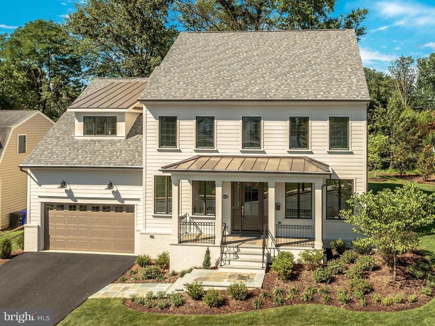 NEW PRICE! Completed July 2016, DOMP Reflects House Under Construction. Modern Farmhouse Construction Built by Madison Homes! Exciting open Floor Plan perfect for entertaining. 9ft. Ceilings, 6,000+SF on 3 lvls. 5BR/4.5BA. Floor to Ceiling Windows. Master Suite. Discovery, Williamsburg, Yorktown School District. *Rear Patio INCLUDED in List price/ customize your own patio!