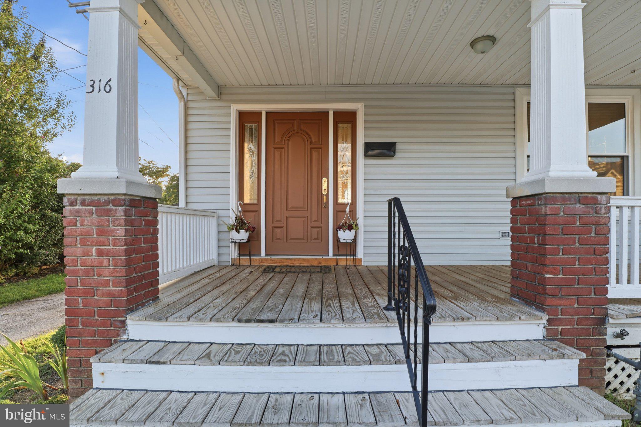 316 E HANOVER