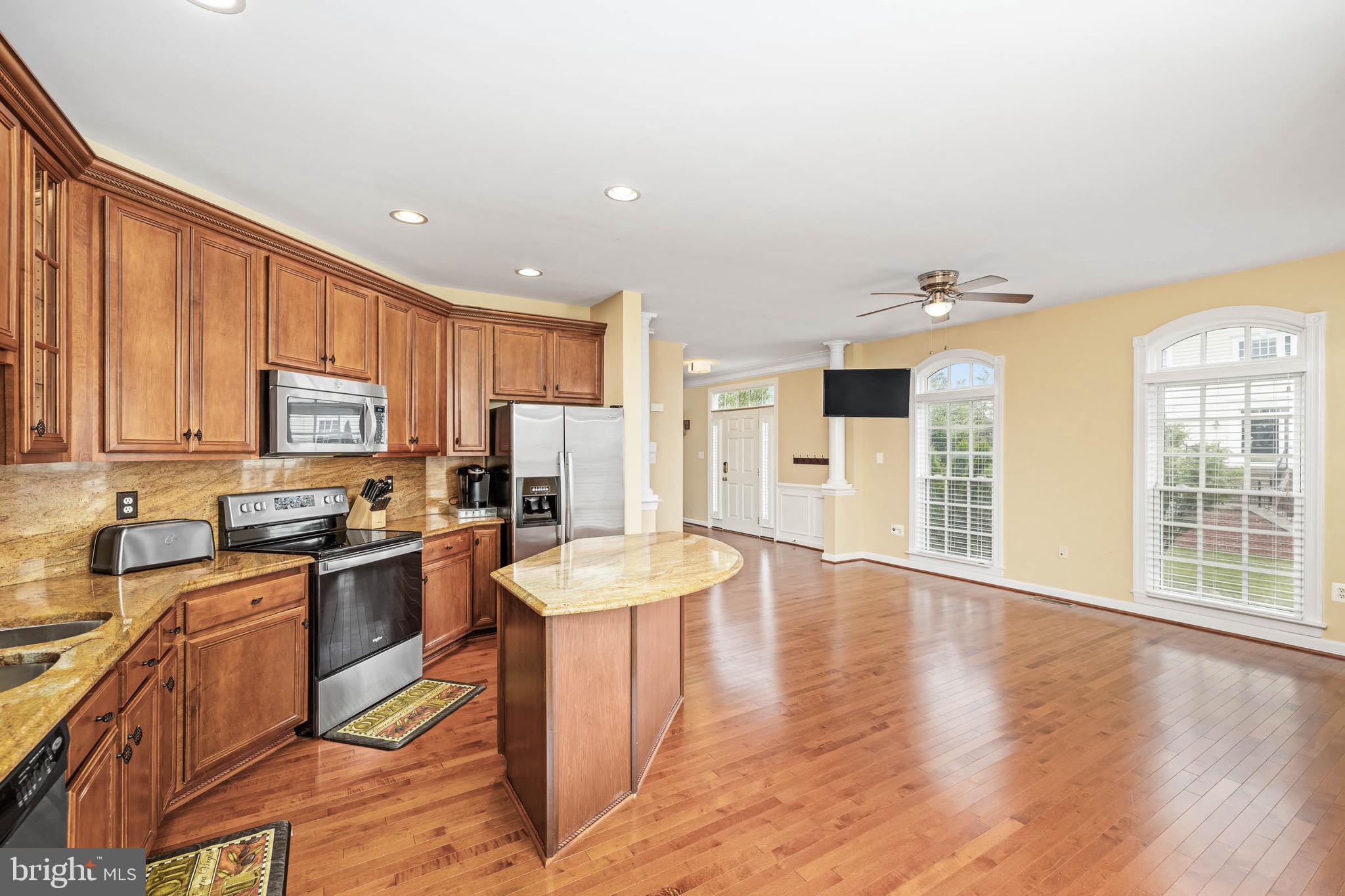 BRISTOW - Residential