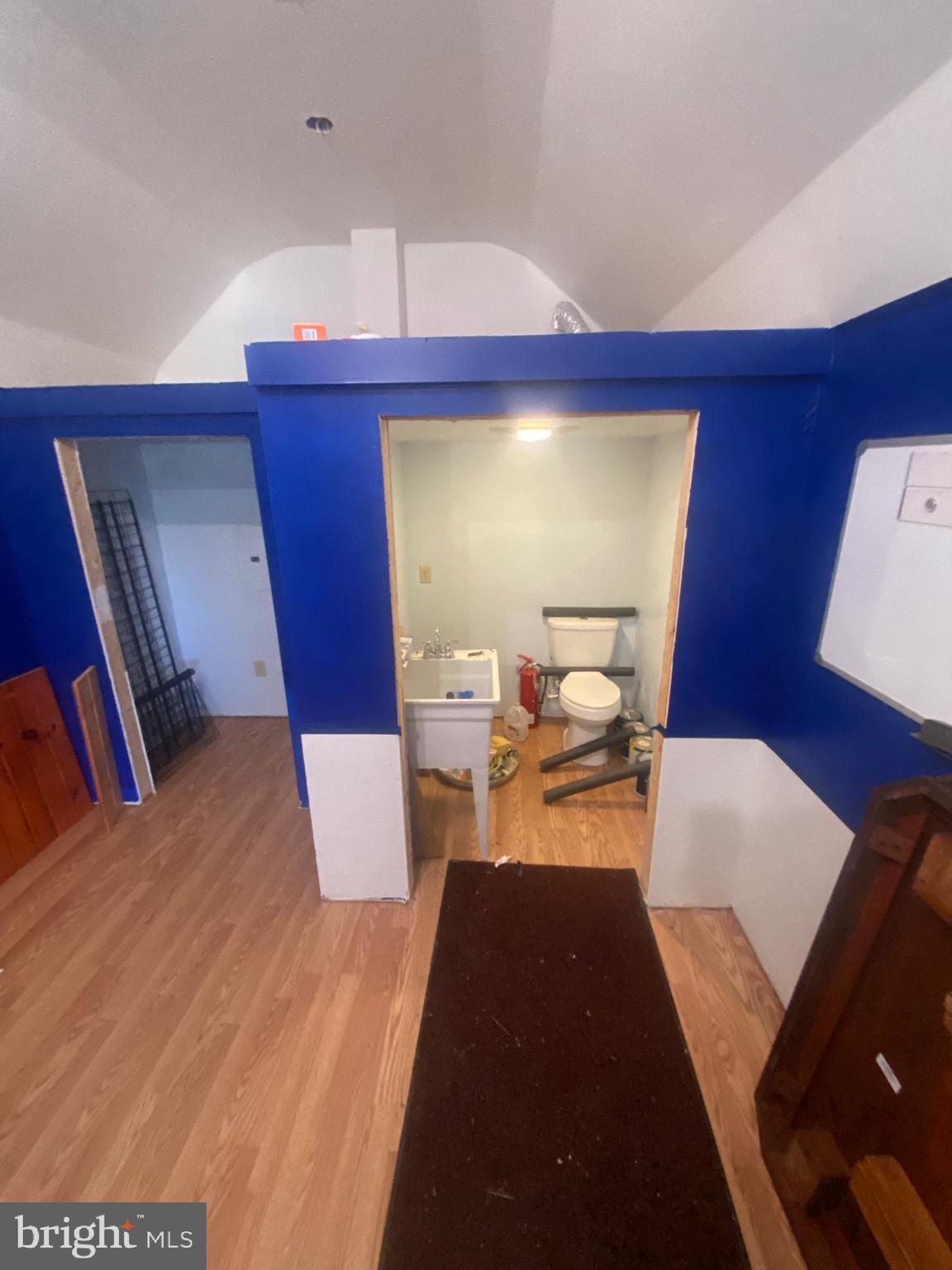 TOWN OF PAW PAW - Residential