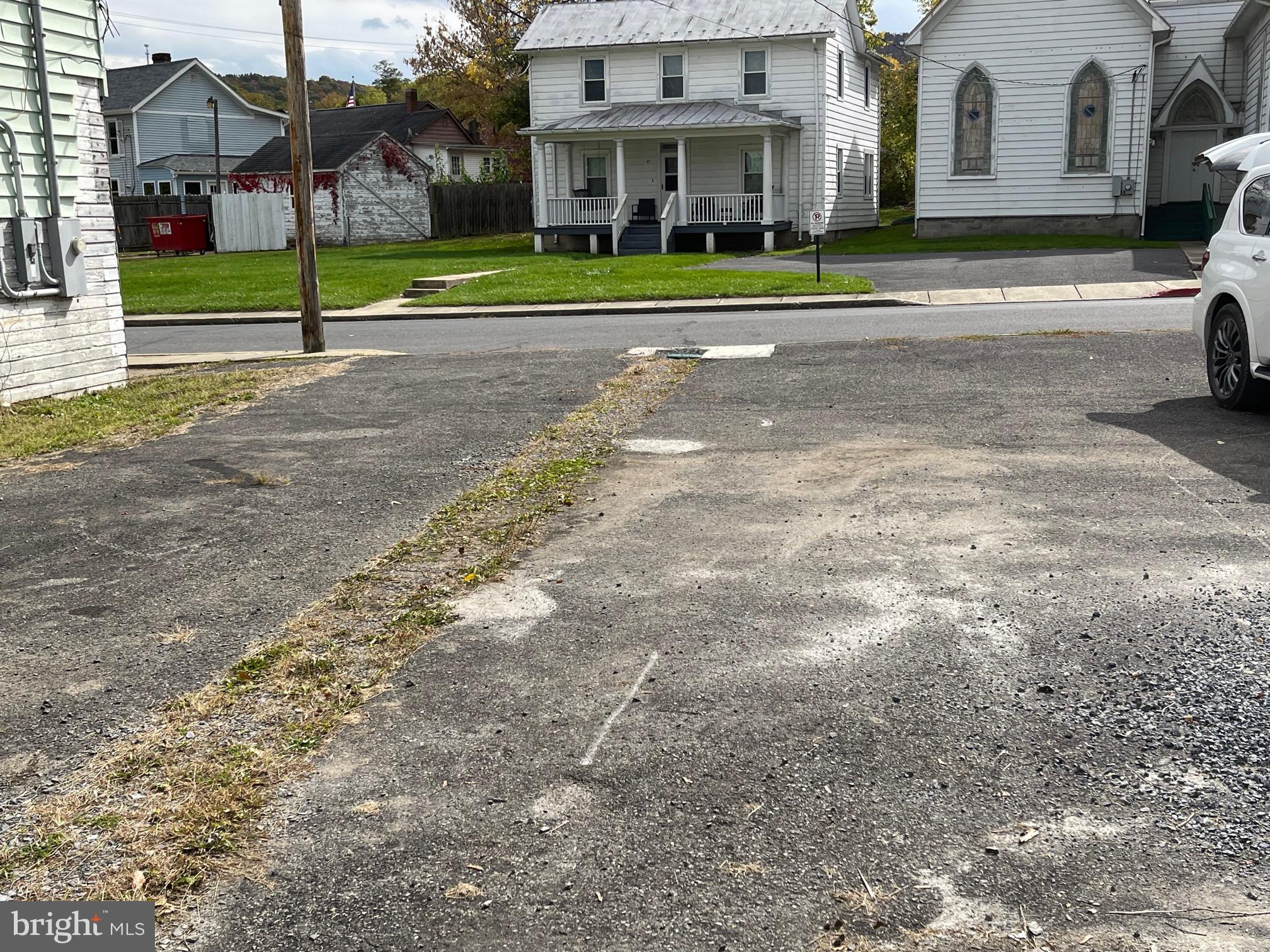 TOWN OF PAW PAW - Residential