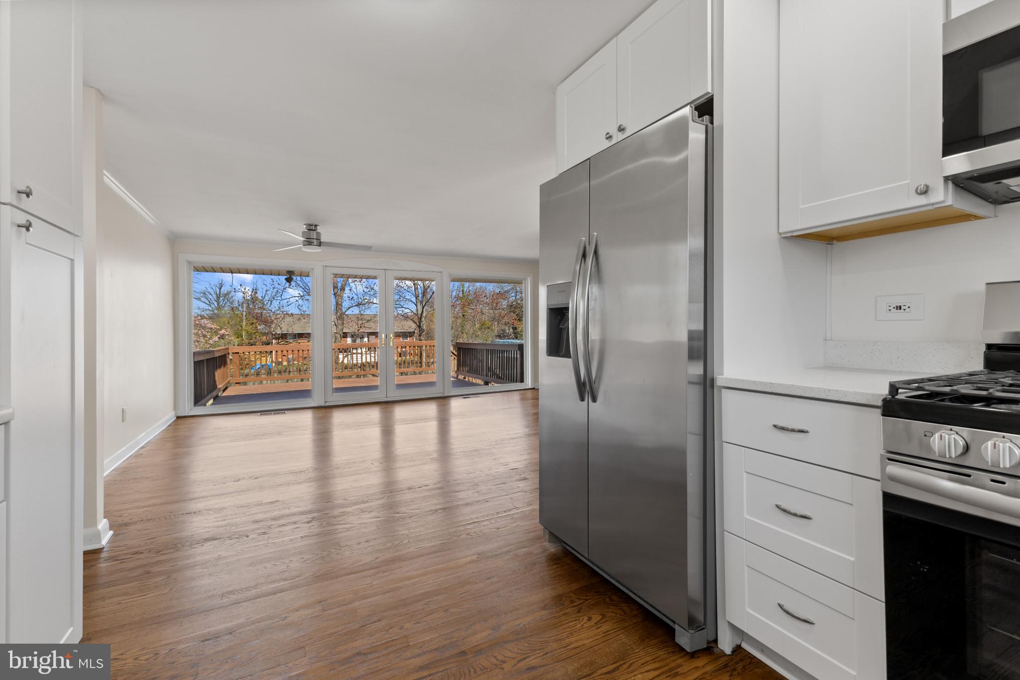 DOWDEN TERRACE - Residential