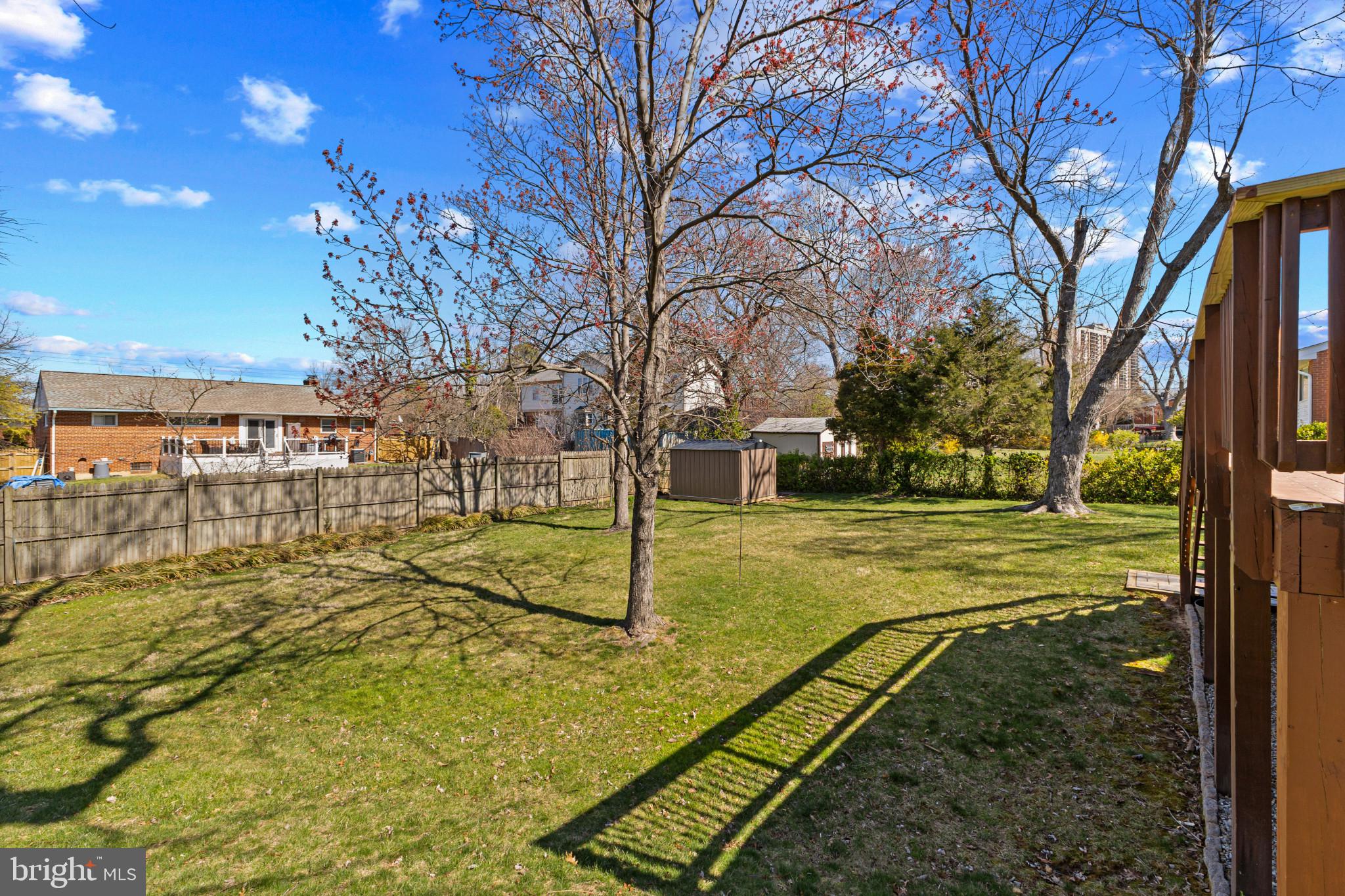 DOWDEN TERRACE - Residential