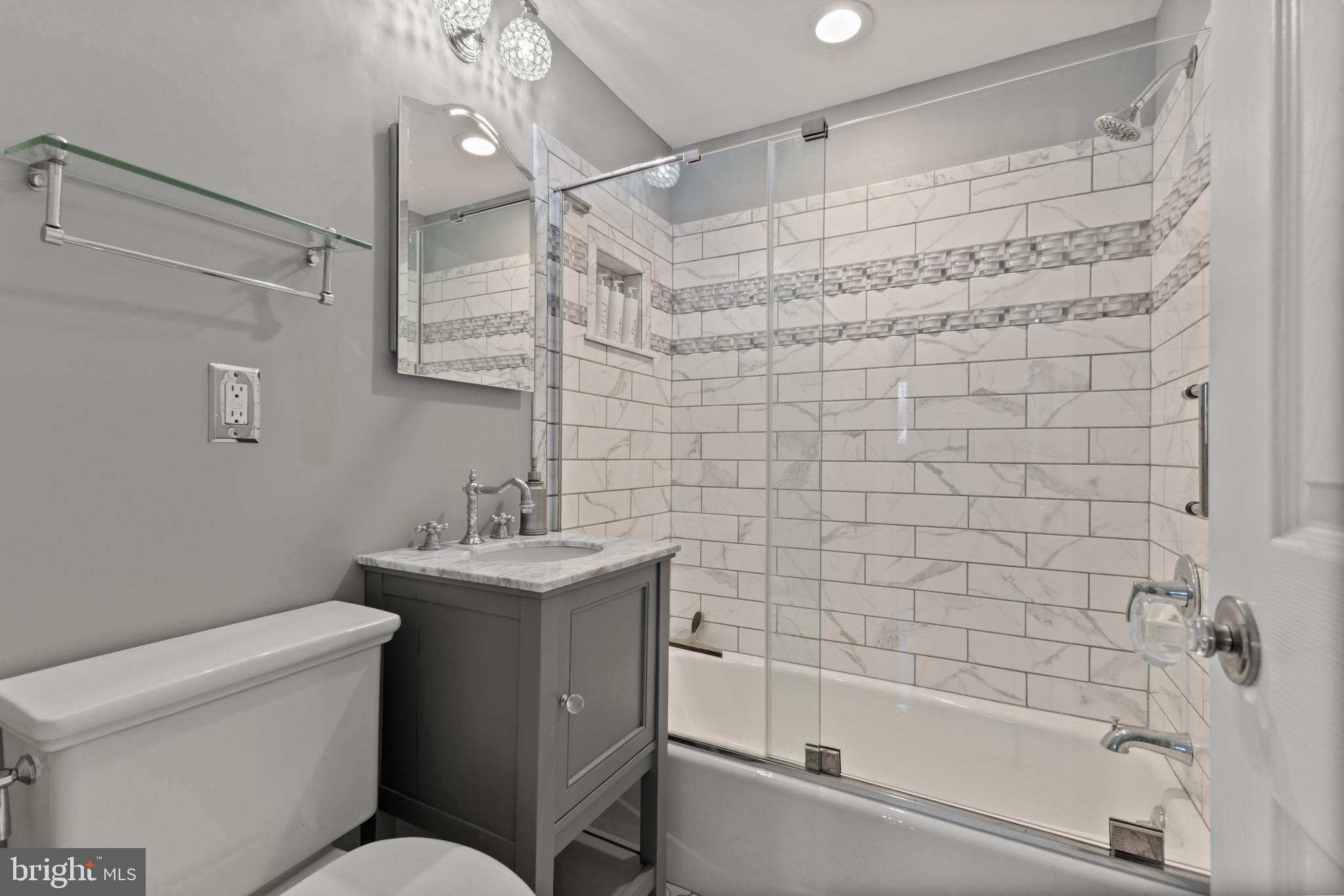 DOWDEN TERRACE - Residential