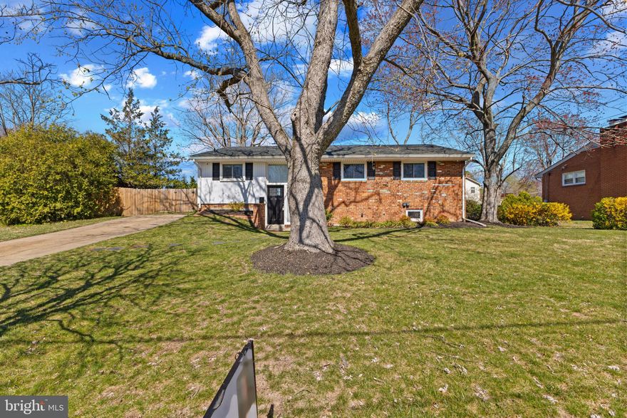 Welcome to this modern gem in a quiet and charming Alexandria neighborhood. Fully renovated masterpiece nestled on an expansive 0.26 acre lot, This hidden gem seamlessly blends contemporary elegance with the tranquility of nature, making it an ideal sanctuary for those seeking both luxury and serenity. As you step inside, you are greeted by an open-concept layout that boasts an abundance of natural light streaming through large windows, new roof on 2023. Parking for multiple cars in the circular and side driveways. There is plenty of storage space in the oversized utility room as well as the functional shed out back.