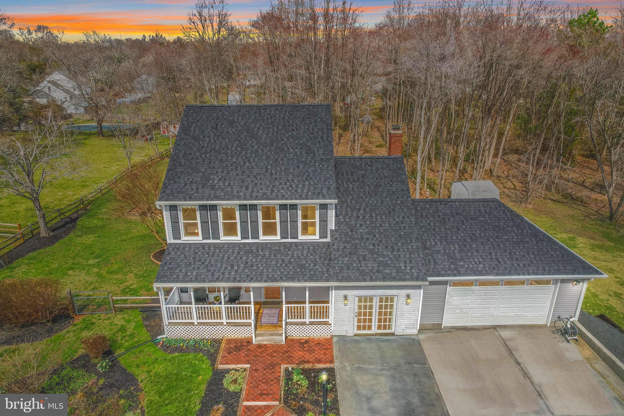 TACKETTS FARM - Residential