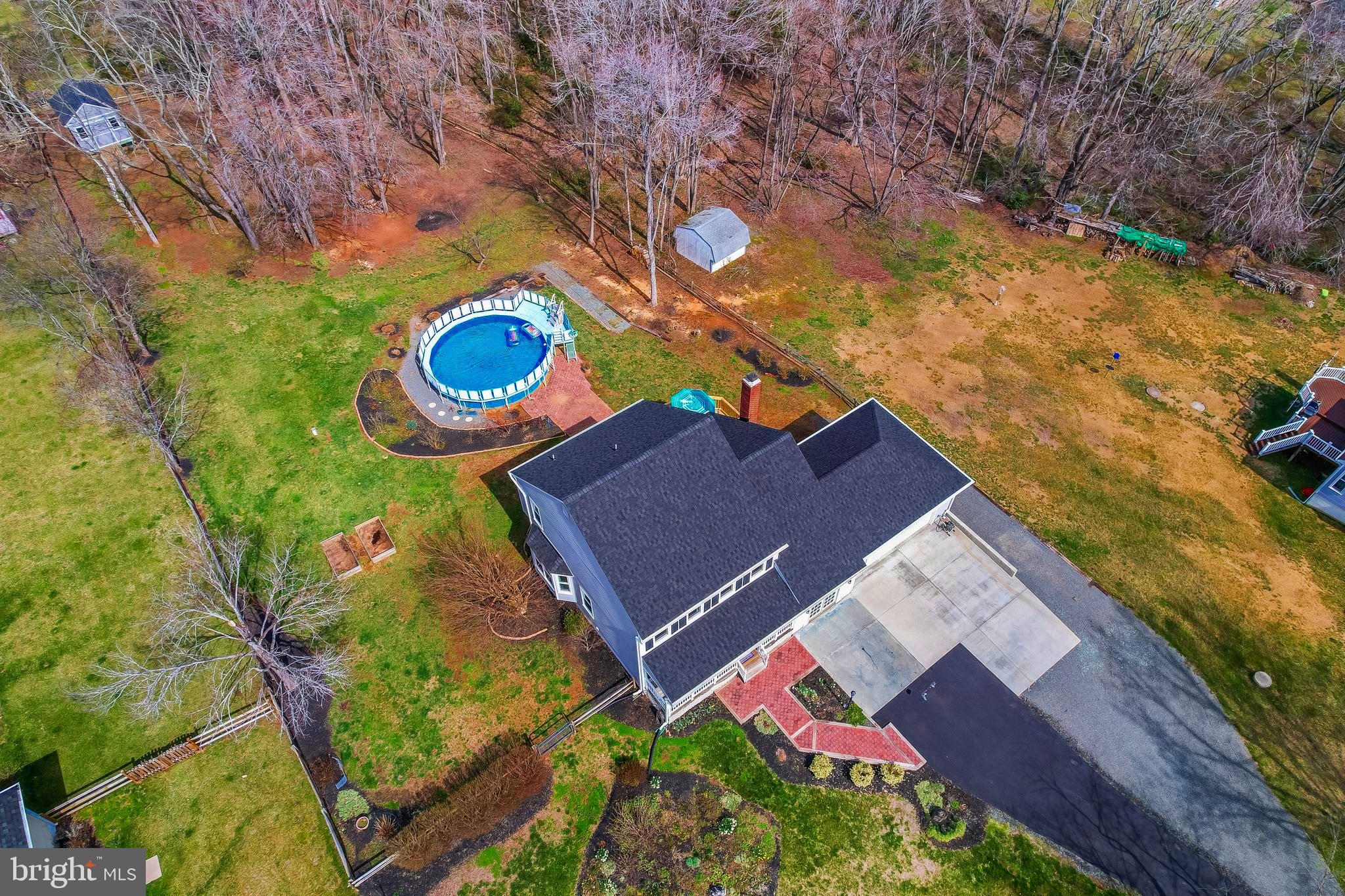 TACKETTS FARM - Residential