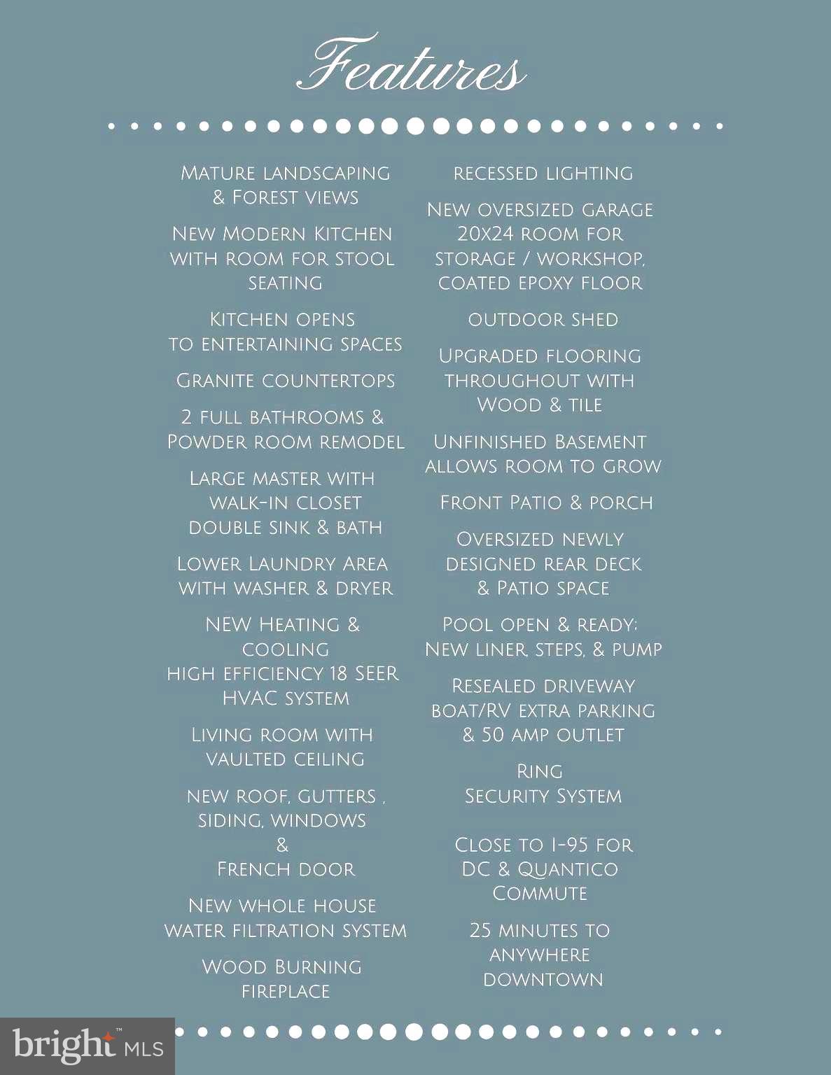 TACKETTS FARM - Residential