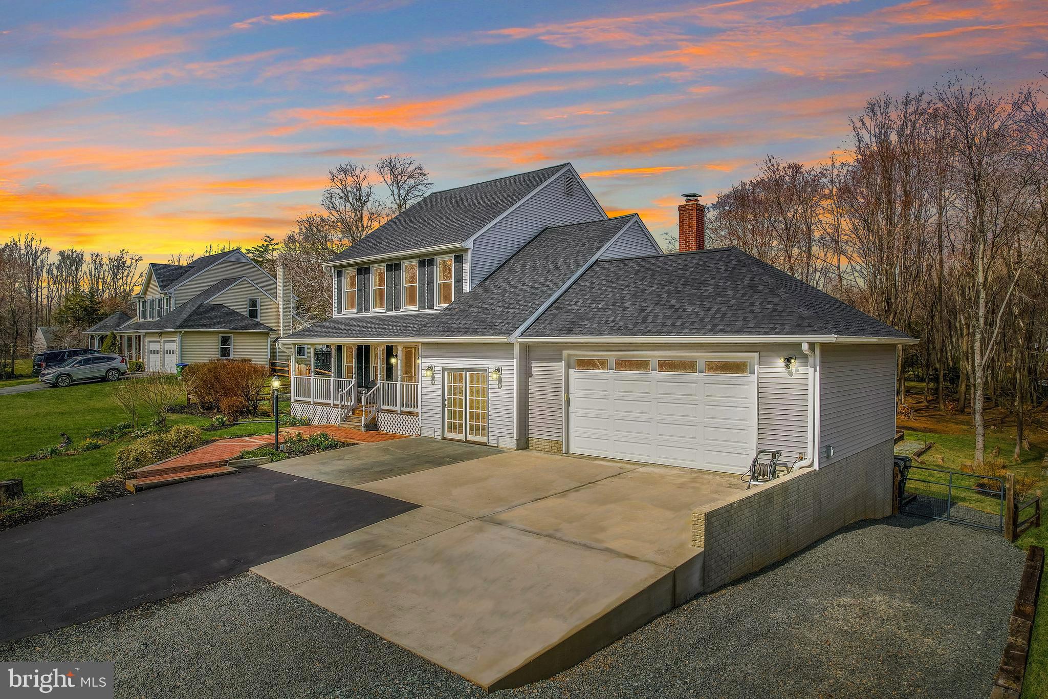 TACKETTS FARM - Residential