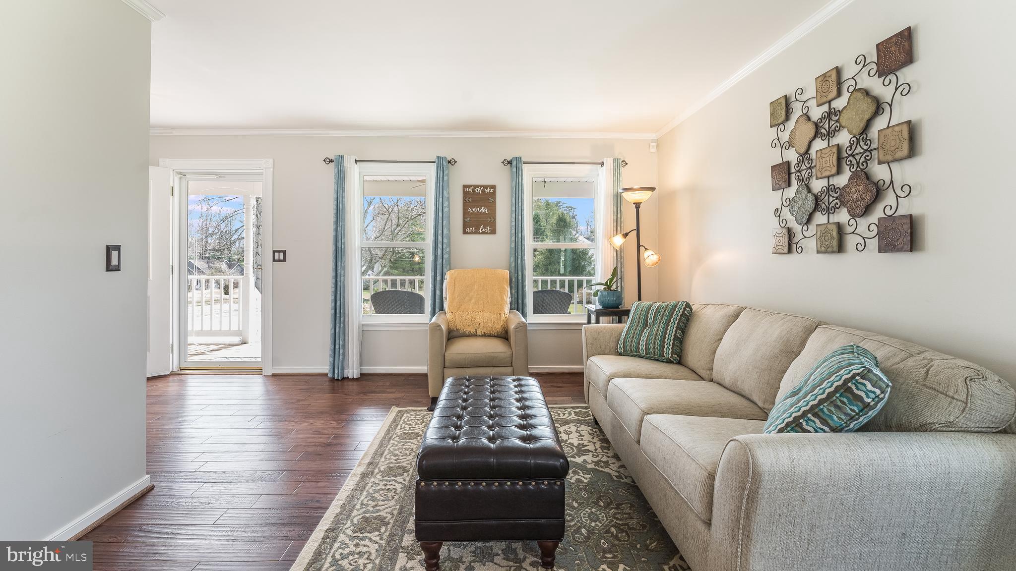 TACKETTS FARM - Residential