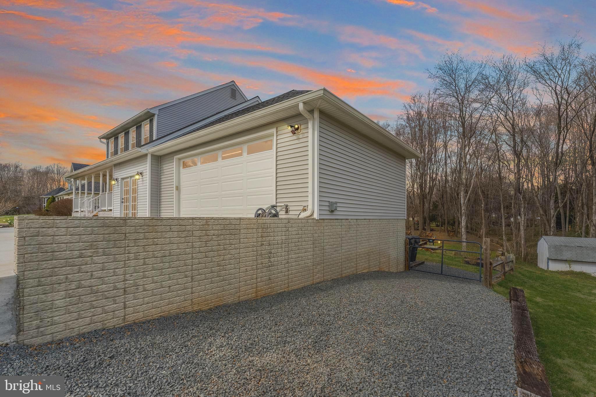 TACKETTS FARM - Residential