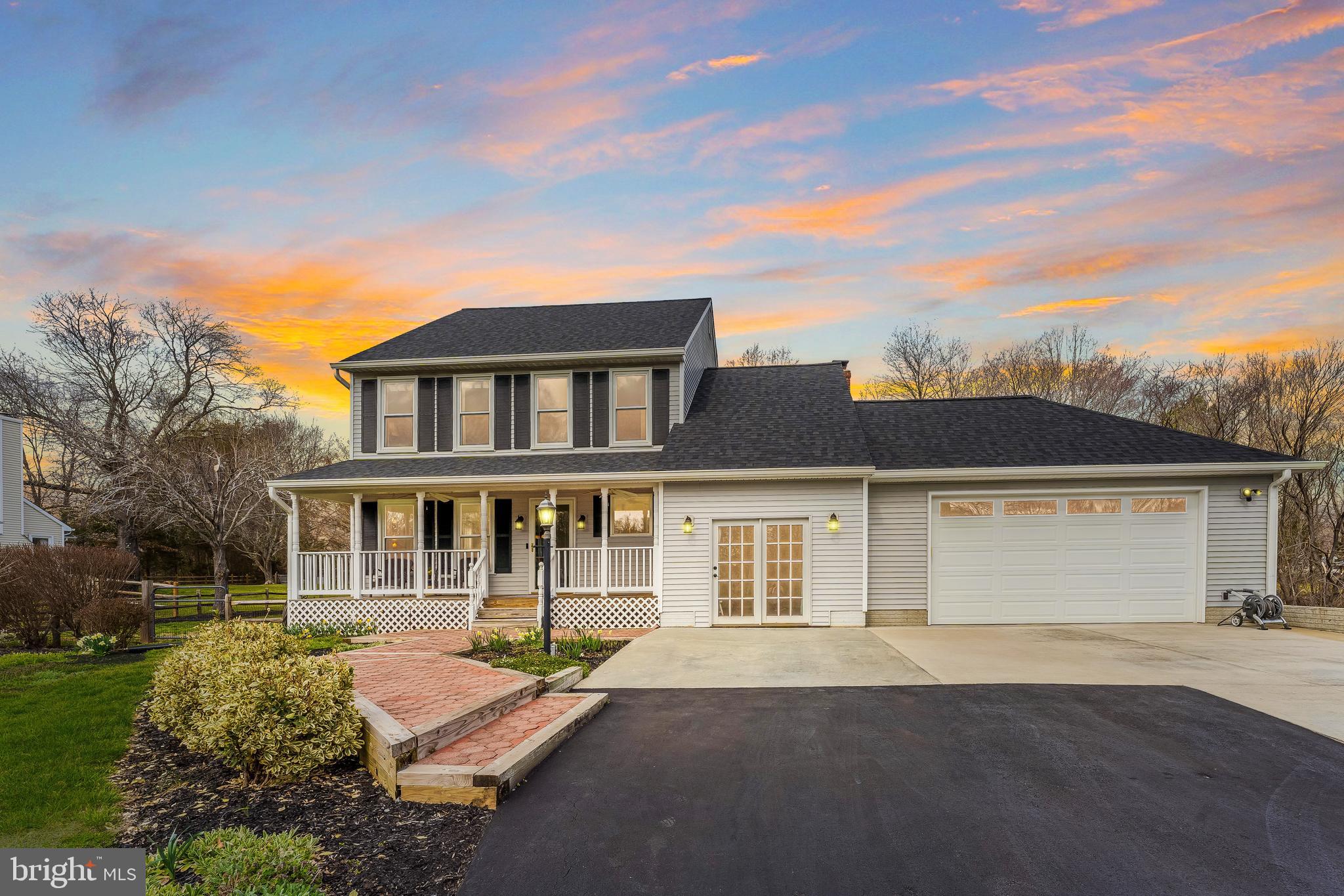 TACKETTS FARM - Residential