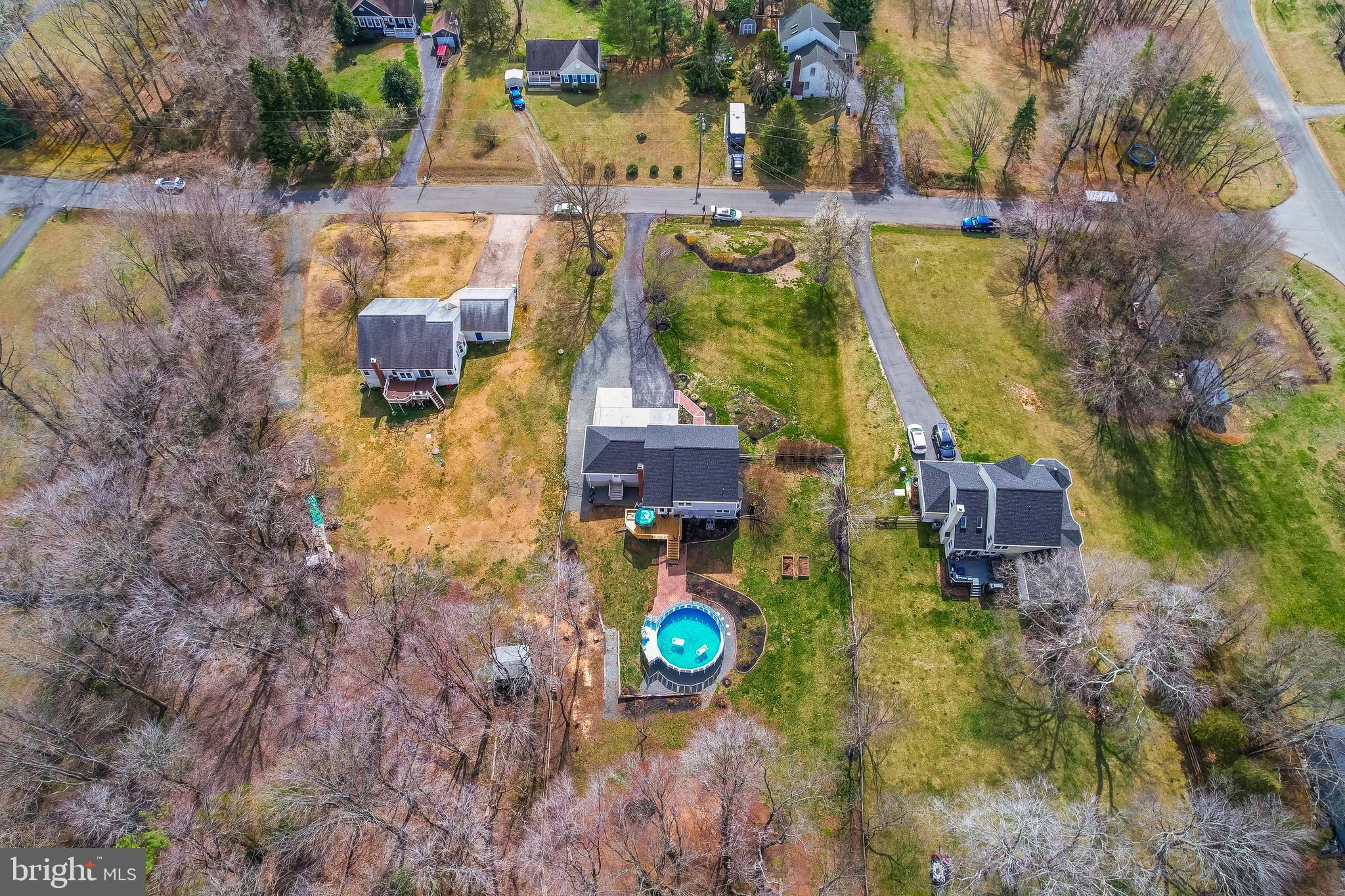 TACKETTS FARM - Residential