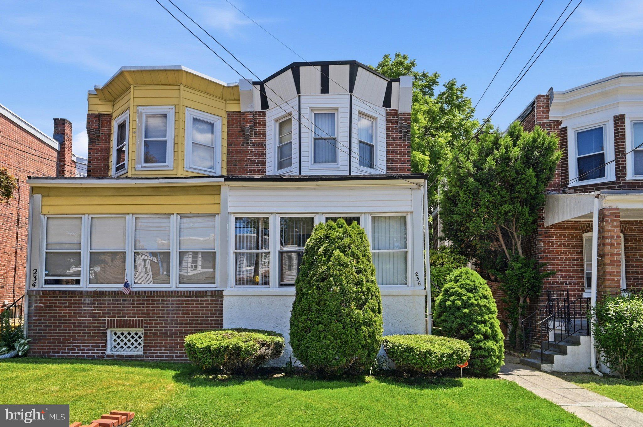236 PUSEY AVENUE