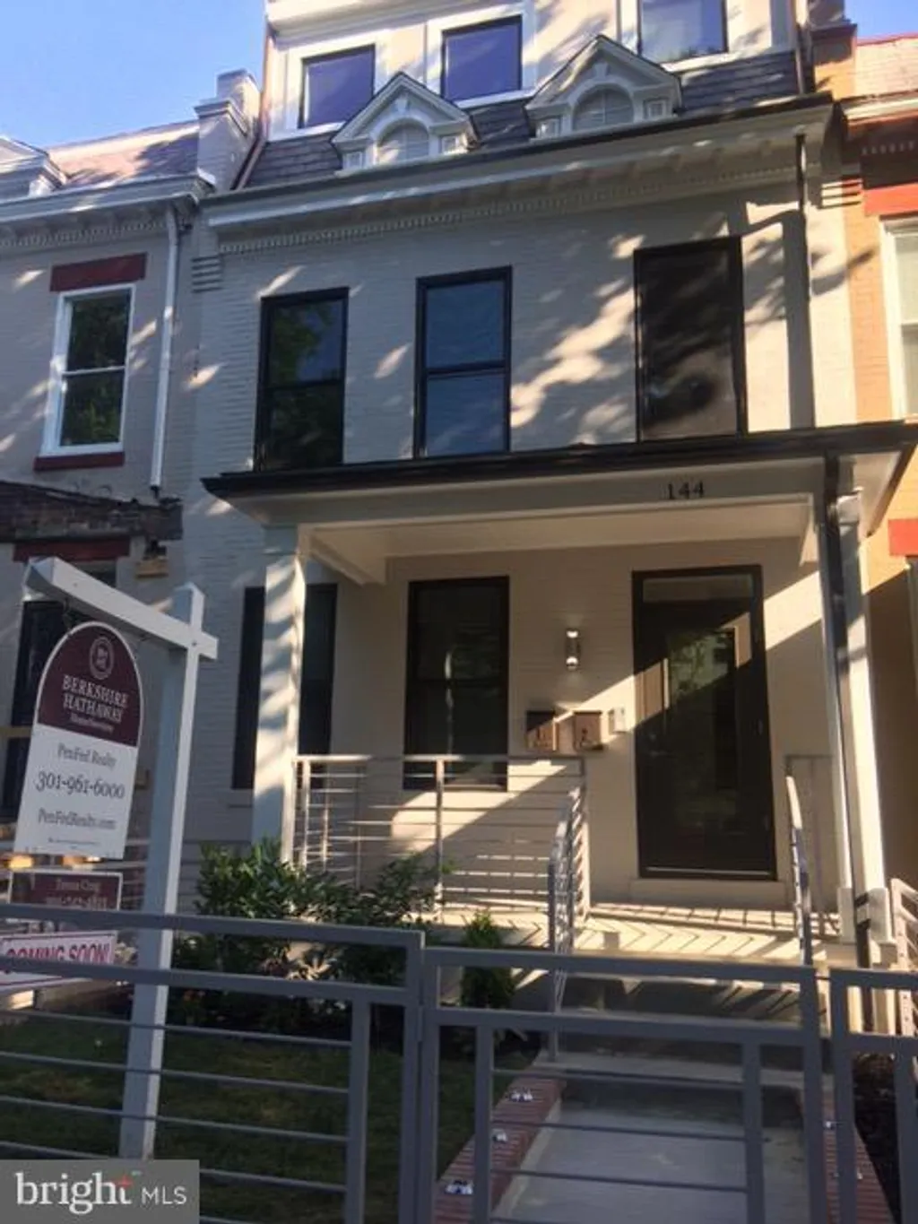 144 Bryant Street NW Unit 1, Washington, DC 20001