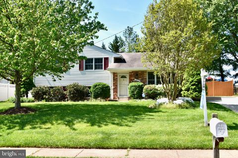 14717 ALGRETUS DRIVE CENTREVILLE VA 20120