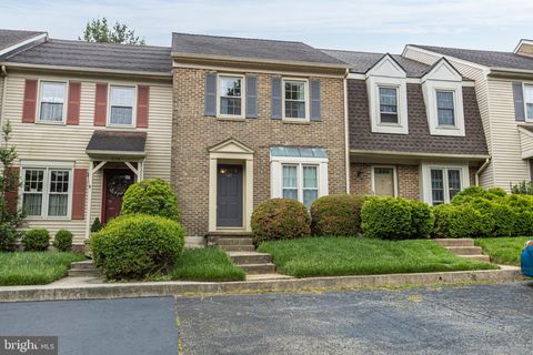 Townhouse For Sale - 626 Lamplighter Way<br/> HOCKESSIN, DE 19707