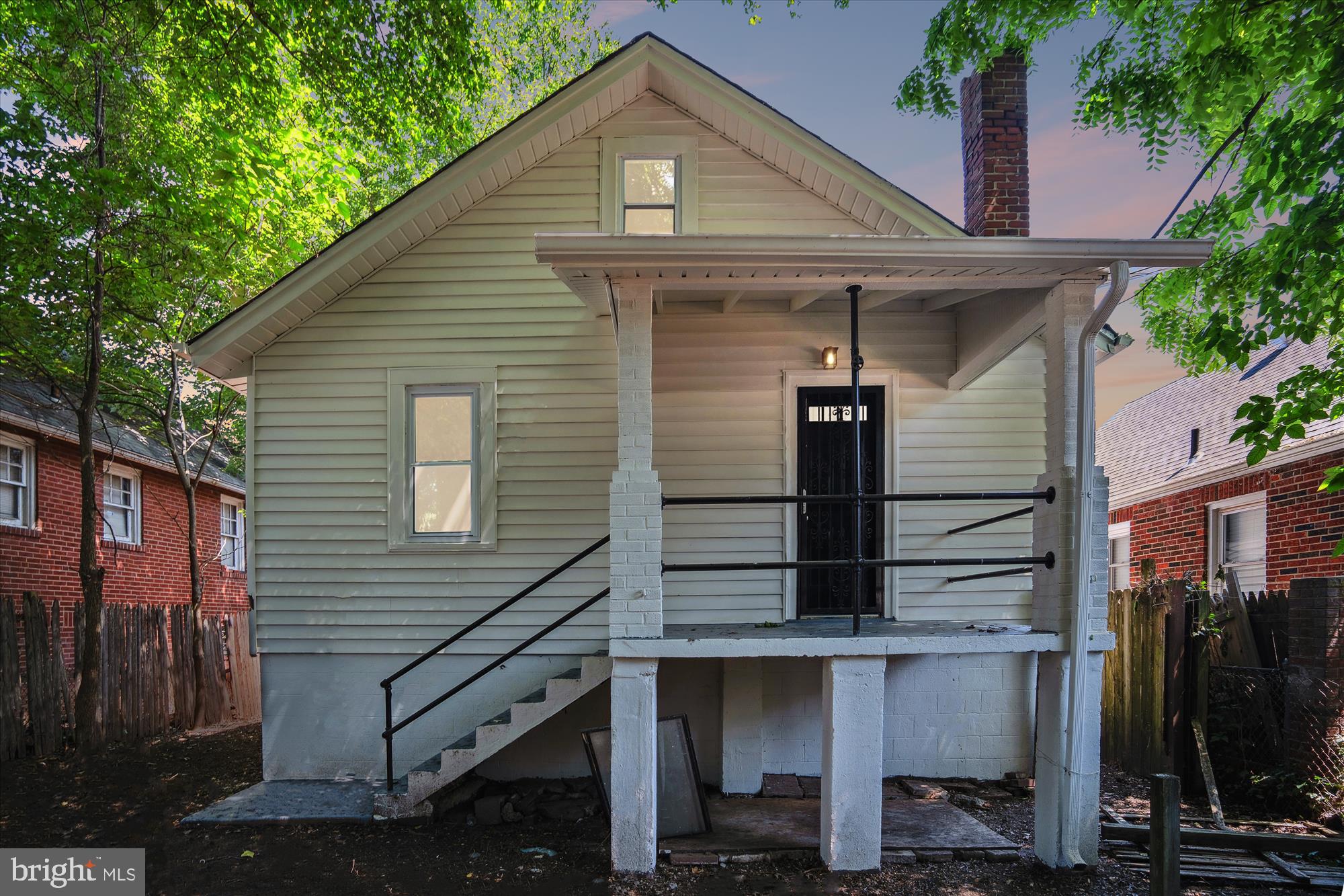 GR CAPITOL HEIGHTS - Residential