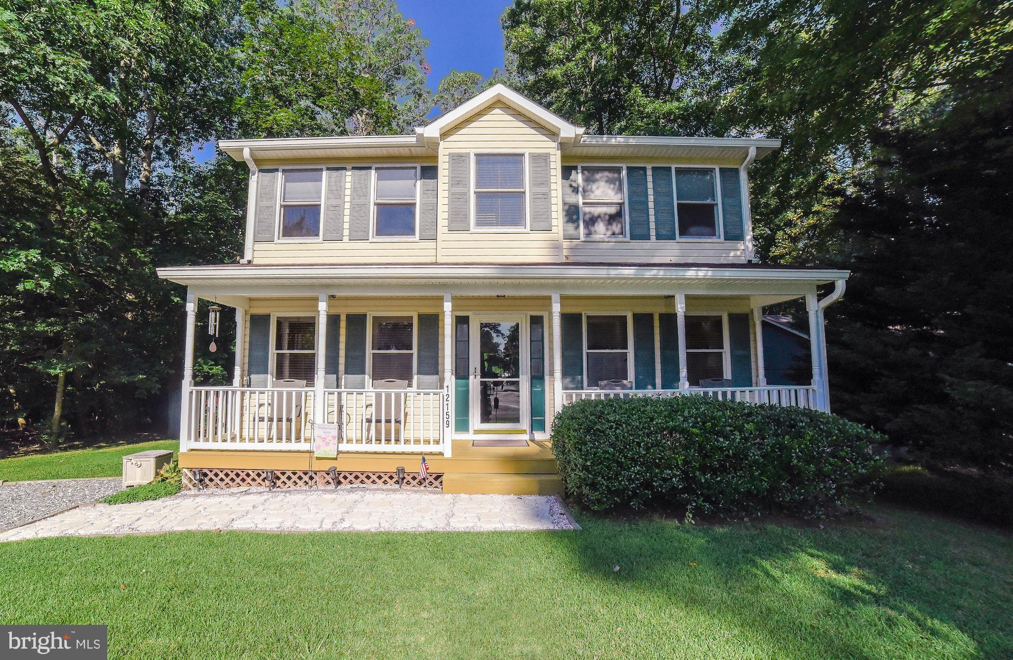 CHESAPEAKE RANCH ESTATES - Residential