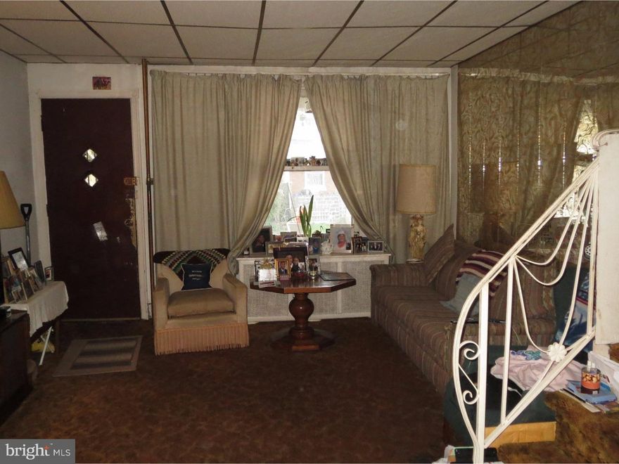 This is an Approved Short Sale, can get it done quickly. House needs a clean/out and some modifications, newer second floor bathroom