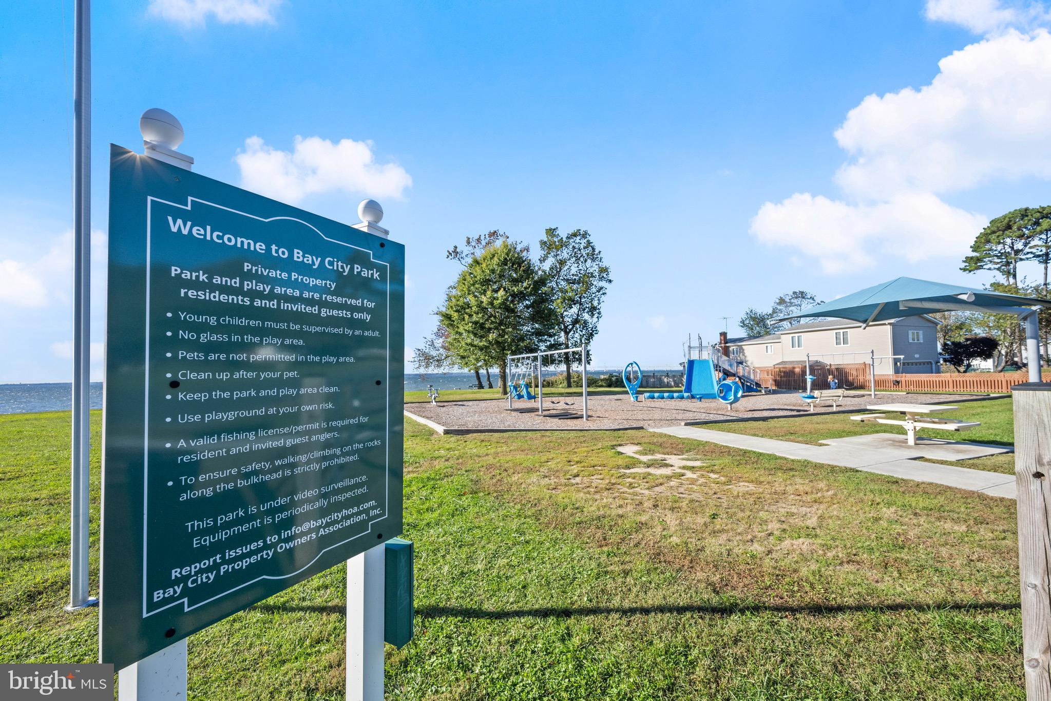 BAY CITY - Residential