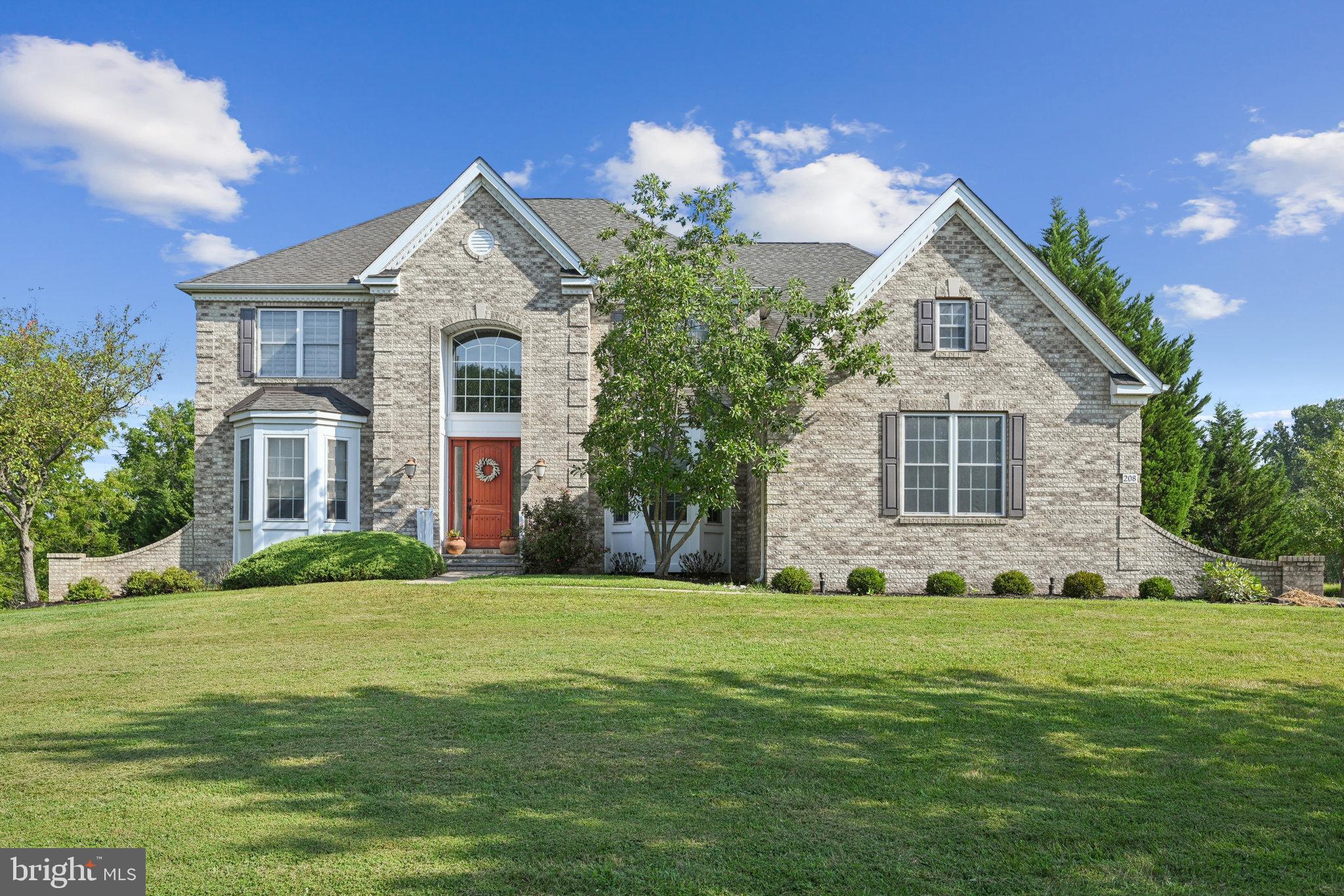 Luxury Estate in Ivyland’s Prestigious Woods of Northampton
Welcome to this exquisite brick-front estate home situated on a premier 1.33-acre corner lot in the highly sought-after Woods of Northampton community. Designed for both elegance and comfort, this residence showcases timeless architecture, expansive living spaces, and exceptional craftsmanship throughout.
Step inside the dramatic two-story foyer with a sweeping grand staircase, setting the tone for the luxury that awaits. The home’s flowing layout includes a formal living room and an expansive dining room, perfect for hosting unforgettable gatherings.
At the heart of the home, the open-concept gourmet kitchen is a chef’s dream—featuring custom high-grade cabinetry, granite countertops, premium stainless-steel appliances, a large island with seating, and a walk-in pantry. The adjoining breakfast area and sunroom, with sliding doors to the deck, create a seamless indoor-outdoor lifestyle.
The two-story great room is a showstopper, anchored by a cozy wood-burning fireplace and filled with natural light. A versatile office/den with custom built-ins and a full closet offers flexibility as a guest suite. A powder room and a spacious mud/laundry room complete the main level.
Upstairs, retreat to the luxurious primary suite with tray ceilings, dual walk-in closets, and a spa-inspired bathroom boasting a freestanding soaking tub, frameless glass shower, and oversized windows. Three additional well-appointed bedrooms (all with custom closets) and a beautifully renovated hall bath provide space for family and guests.
The fully finished walkout lower level (approx. 2,000 sq. ft.) extends your living space with endless possibilities—entertainment lounge, fitness studio, home theater, or gaming area—complete with a full bathroom and direct access to the stunning paver stone patio, ideal for dining al fresco.
Additional highlights include a three-car side-entry garage, dual HVAC systems (recently updated), and beautifully landscaped grounds that offer both privacy and curb appeal.
Nestled in the heart of Northampton Township, this home combines tranquility with convenience—just minutes to major commuting routes (I-95, PA Turnpike, Route 1), and close to premier golf, swim, and tennis clubs. Families will also appreciate the home’s placement within the award-winning Council Rock School District.
This property offers more than just a home—it’s a lifestyle of distinction, comfort, and refined living in one of Bucks County’s most desirable communities.
