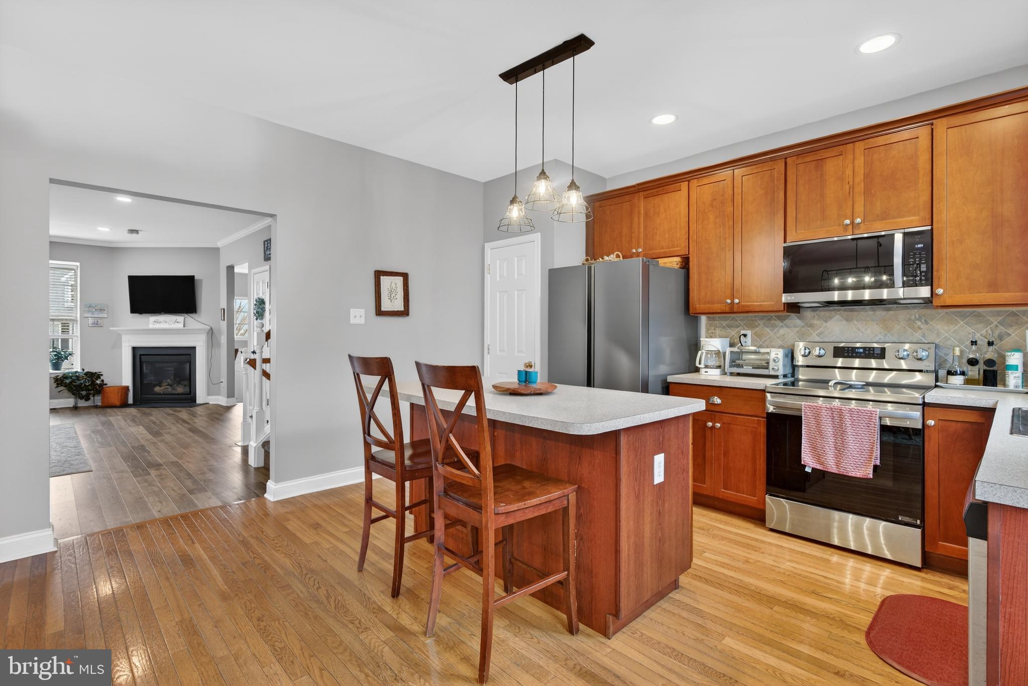 HEATHERBROOK - Residential