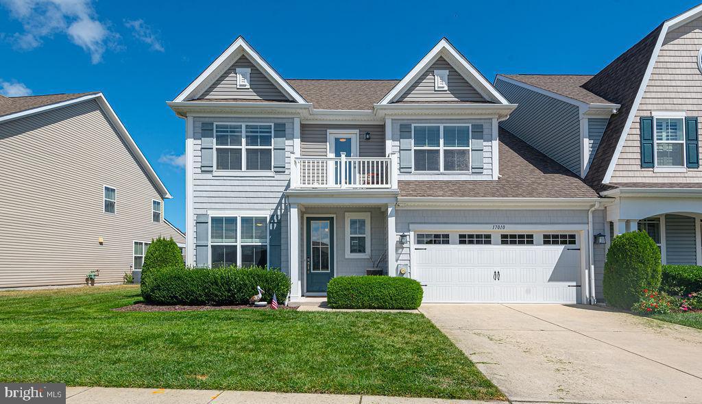 17010 BELLEVUE COURT