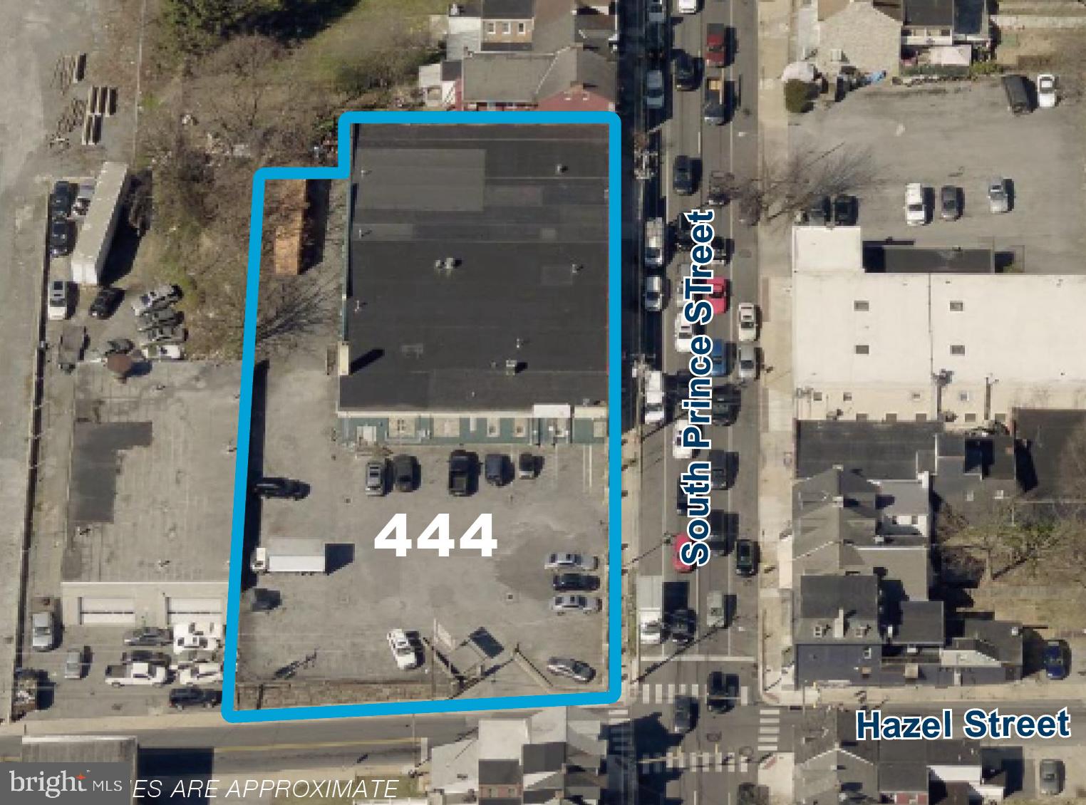 444 S PRINCE STREET