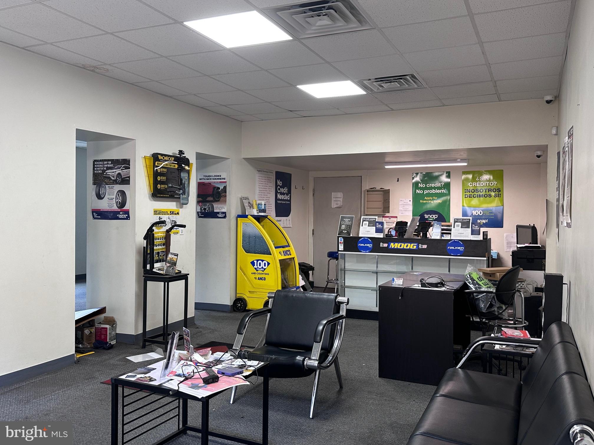 NONE AVAILABLE - Commercial Lease