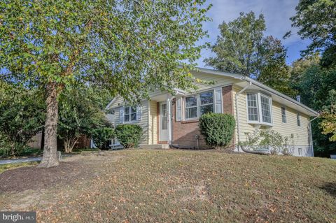 2893 CHALET COURT WOODBRIDGE VA 22192