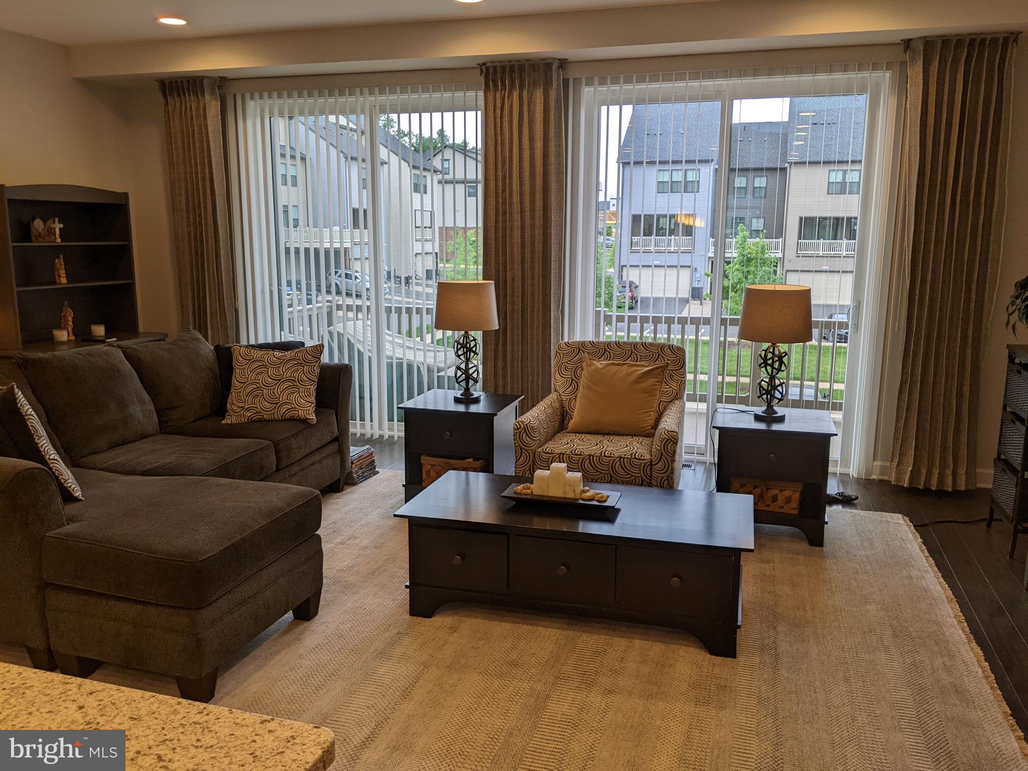 WESTMOORE AT MOOREFIELD - Residential Lease