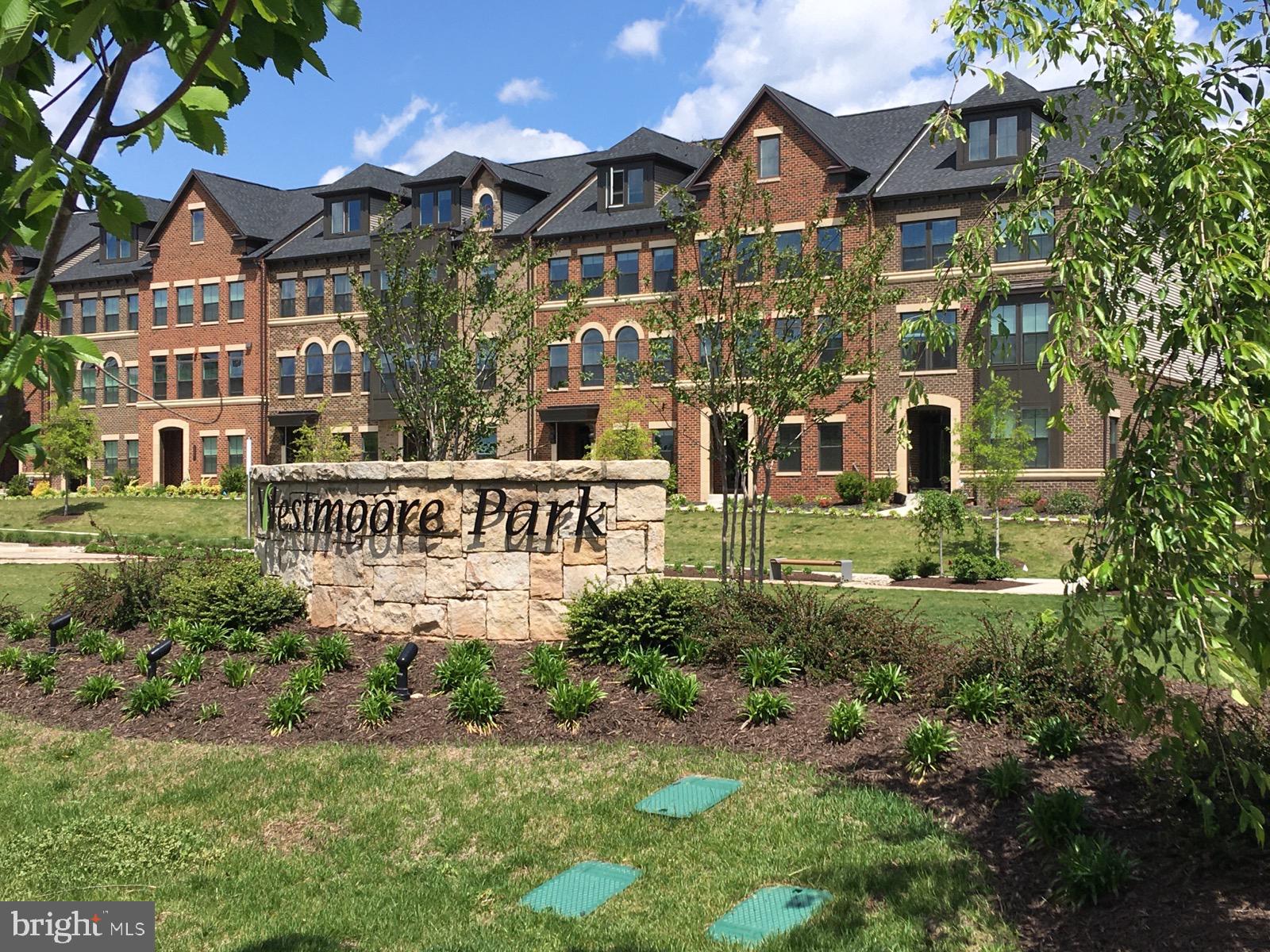 WESTMOORE AT MOOREFIELD - Residential Lease