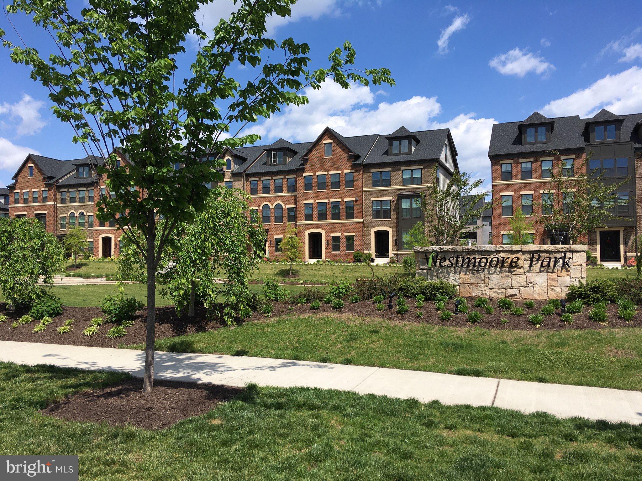 WESTMOORE AT MOOREFIELD - Residential Lease