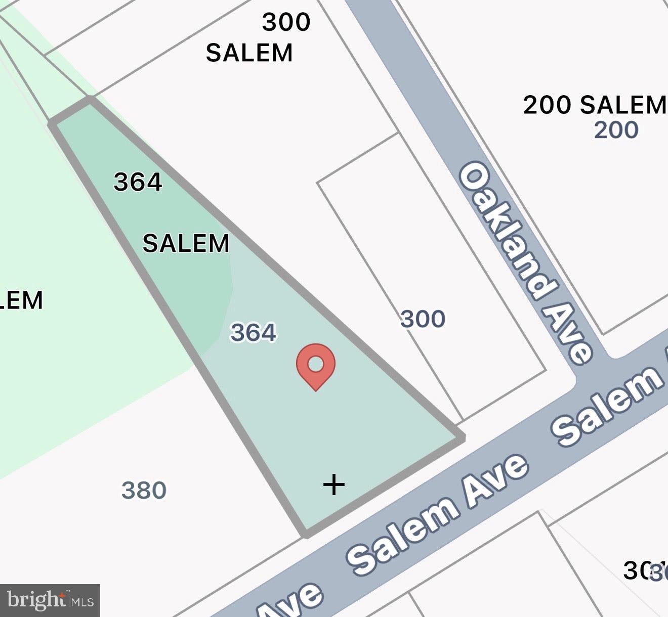 364 SALEM AVENUE