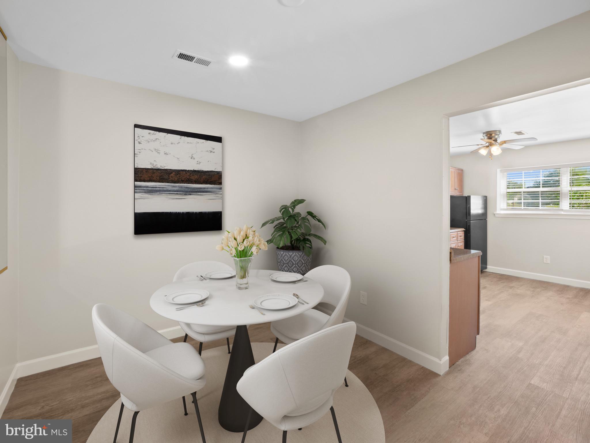 THE TOWNS AT WALKER MILL - Residential