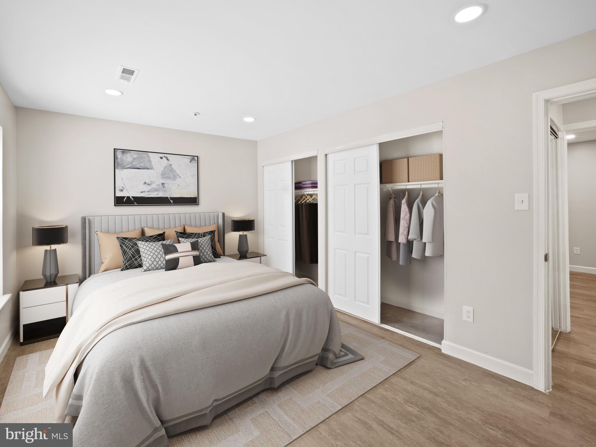 THE TOWNS AT WALKER MILL - Residential