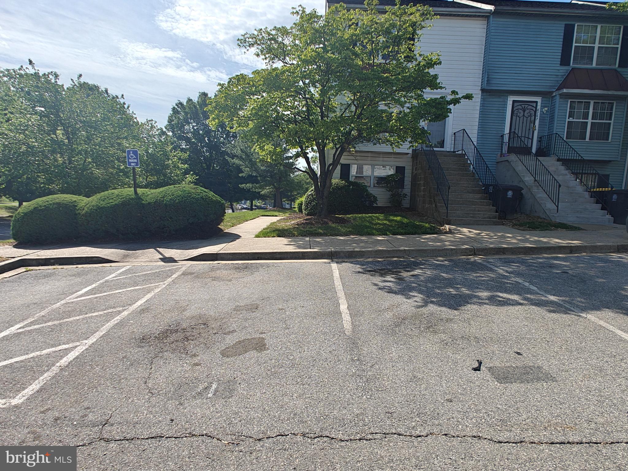 THE TOWNS AT WALKER MILL - Residential