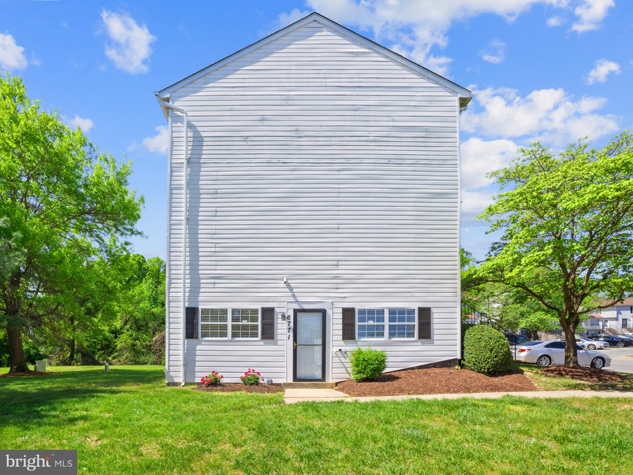 THE TOWNS AT WALKER MILL - Residential