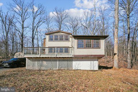 152 DOE TRAIL WINCHESTER VA 22602