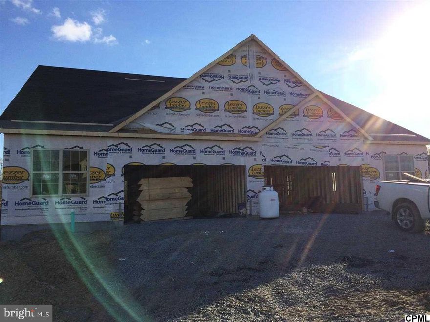 Custom built carriage home in The Village at North Ridge.  For comp purposes only.  This home features a great layout, first floor master suite, incredible kitchen with granite tops.  Hardwood throughout entire first floor.  Walk out basement .  Prem. lot in new phase.
