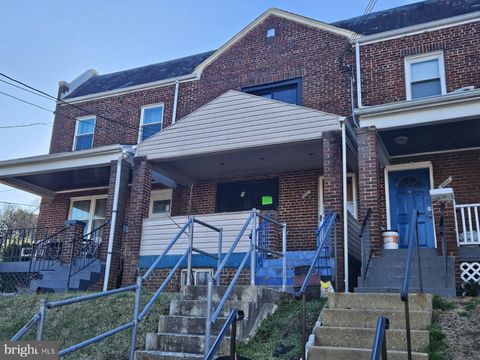 Townhouse For Sale - 3987 Blaine Street<br/> WASHINGTON, DC 20019