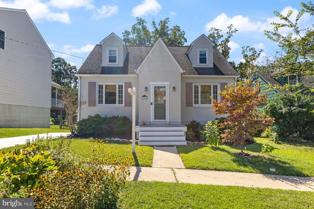 Photo of 1831 White Oak Avenue, BALTIMORE, MD 21234 (MLS # MDBC2139666)