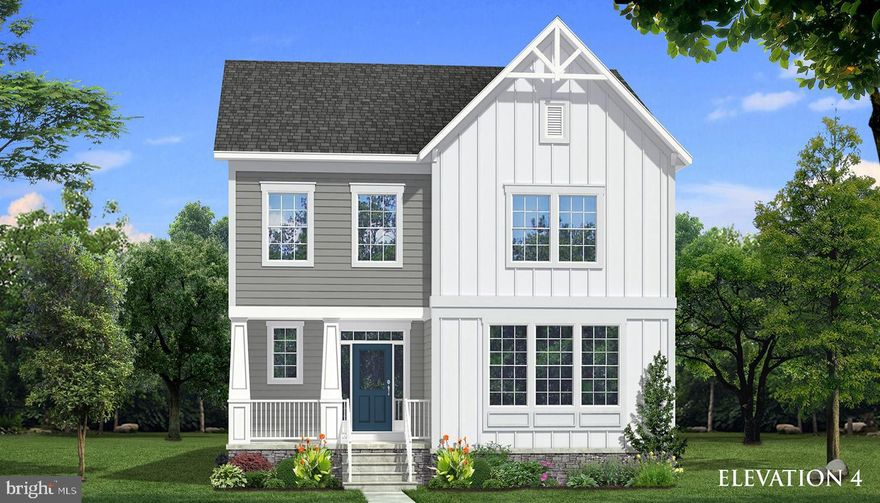 FINISHED LOWER LEVEL INCLUDED!!! Live the Huntfield lifestyle in Charles Town's largest planned community ideally situated along the rolling hills of the Blue Ridge Mountains! The Creekside II plan, starting at just over 3,300 square feet, can be expanded to include almost 3,900 square feet of living space. This home features an absolutely HUGE primary retreat with 2 walk-in closets and an included sitting room. There is an ability to add a bedroom with a full bath on the main living level, perfect for guests who don’t like to navigate stairs. There are multiple garage configurations available. Garage can be front facing attached to the side of the home. It can be attached to the rear mudroom and allow entry from the rear alley. There is an opportunity to have a detached garage off of the rear courtyard, allowing for additional privacy in the back yard. Finished basement rec area is an included feature. Come and see the many different design configurations and pick the one that is perfect for you! *Photos may not be of actual home. Photos may be of similar home/floorplan if home is under construction or if this is a base price listing.