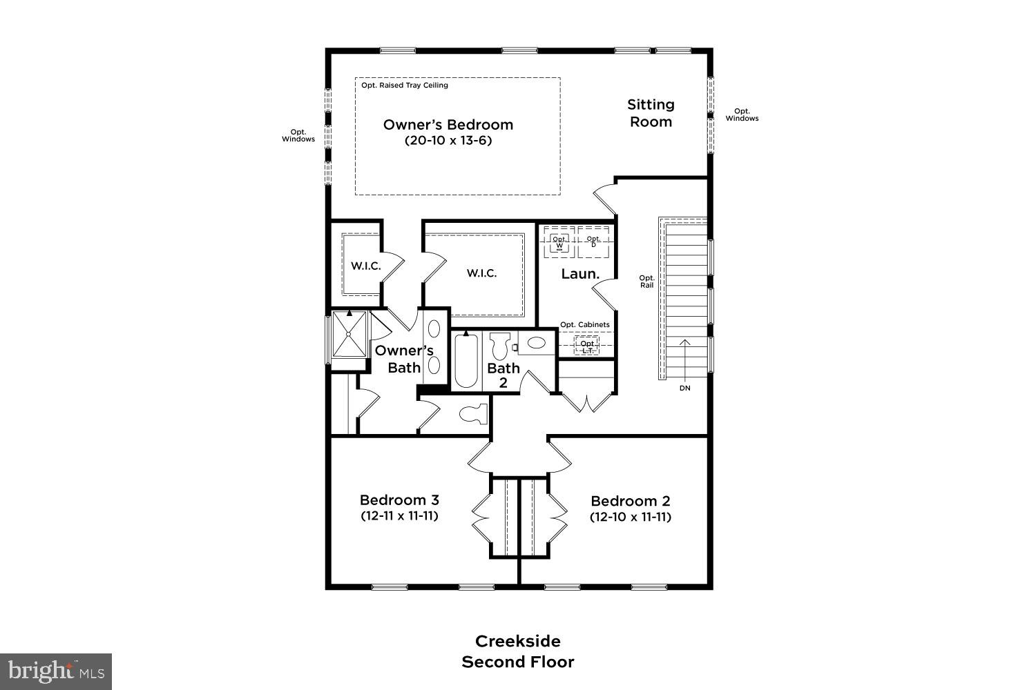 HUNTFIELD - Residential