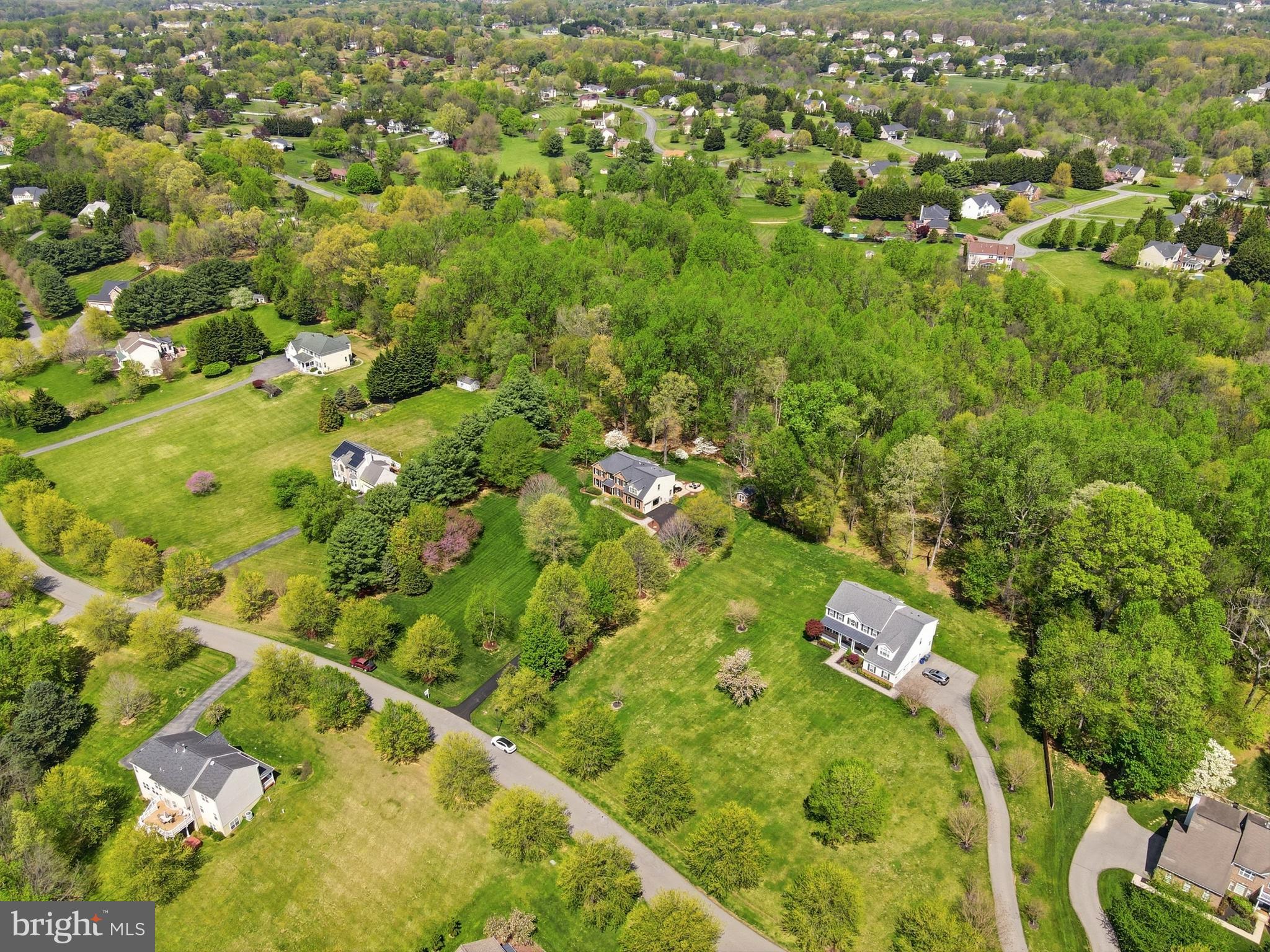 HARVEST KNOLLS - Residential