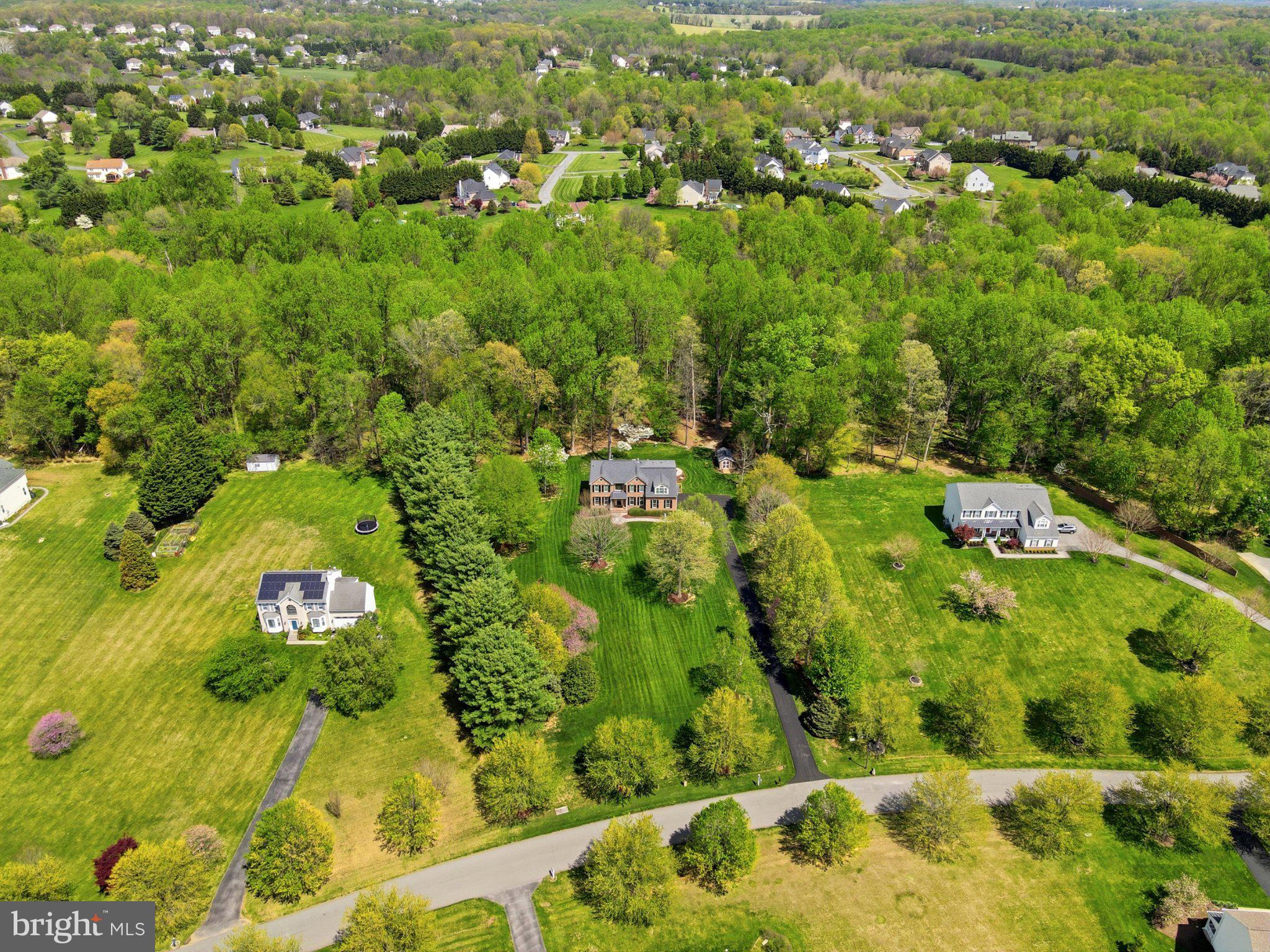 HARVEST KNOLLS - Residential