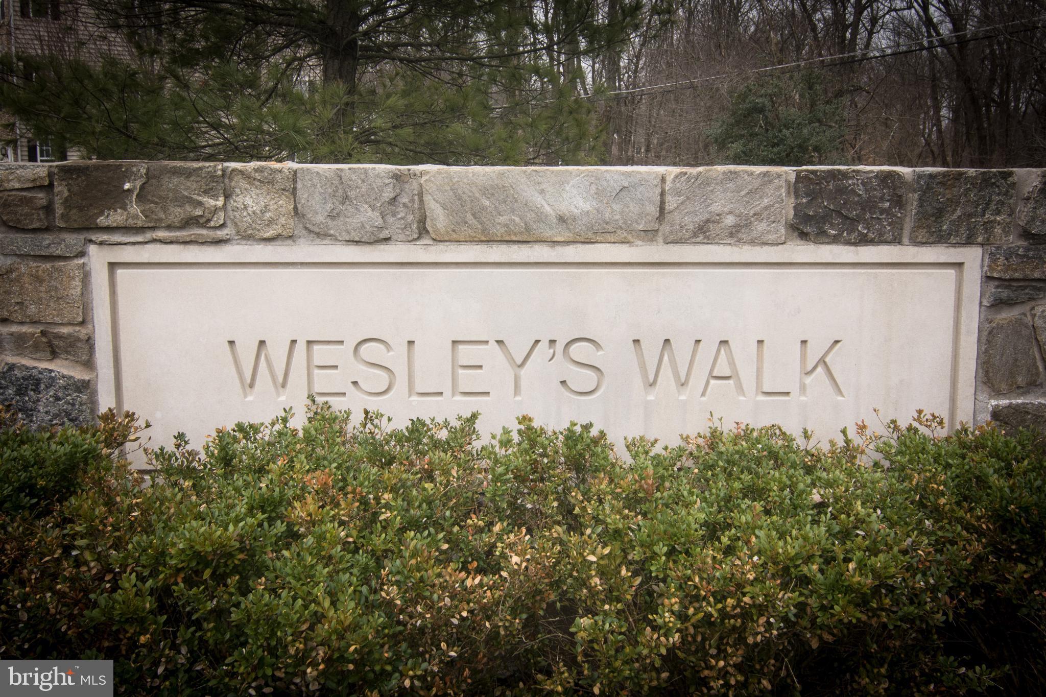 WESLEYS WALK - Residential Lease