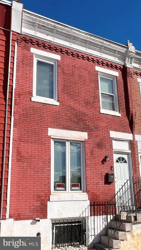 2667 N NAPA STREET PHILADELPHIA PA 19132