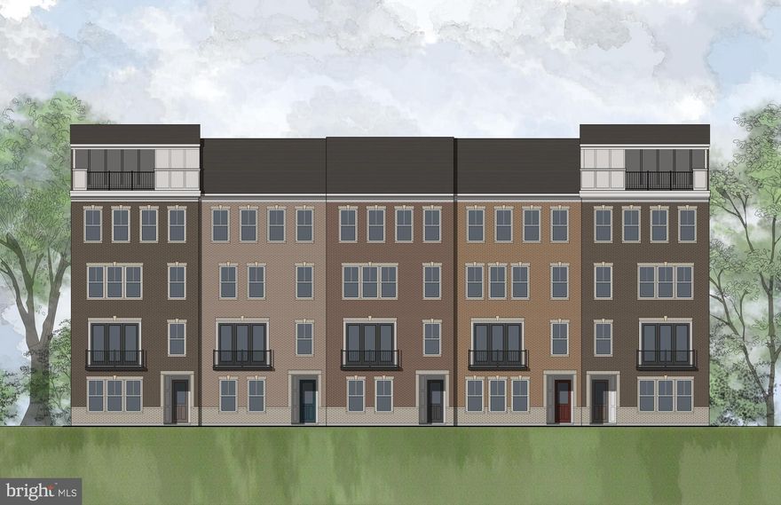 Welcome to Arpina Valley! This charming Drees Homes community boasts a prime location directly off Rt 28, offering easy access to Dulles Airport for seamless travel experiences. Residents enjoy the convenience of being just minutes away from local shopping, a variety of restaurants, and the vibrant Reston Town Center, ensuring there's always something to explore nearby. Our gorgeous plans offer luxury living and a low-maintenance lifestyle, and many back to common spaces, providing a serene backdrop. Discover a perfect balance of convenience and tranquility in this welcoming community. Welcome to The SKYE: A Contemporary Urban Townhome-Style Condominium, Step into modern living with The Skye, a stylish urban townhome that seamlessly blends functionality with sophisticated design. This spacious home features an open-concept floorplan, offering a smooth transition from the inviting family room to the heart of the home—the kitchen. The kitchen boasts a large island, sleek quartz countertops, stainless steel appliances, and a walk-in pantry, perfect for both cooking and entertaining.  Looking for outdoor space the main level offers a covered outdoor living off of the kitchen which offers great entertaining space and comes with a massive storage closet. There is even a space for a home office!  The upper level is dedicated to comfort and privacy, featuring a luxurious owner’s retreat complete with a ensuite bath that includes a dual vanity, a separate shower, a private water closet, and a huge walk-in closet. Two additional well-sized bedrooms, loft area, full bath and a dedicated laundry room round out the upper floor, providing both function and comfort for your everyday life.  This home offers the perfect blend of style, convenience, and privacy—an ideal setting for urban living at its finest.